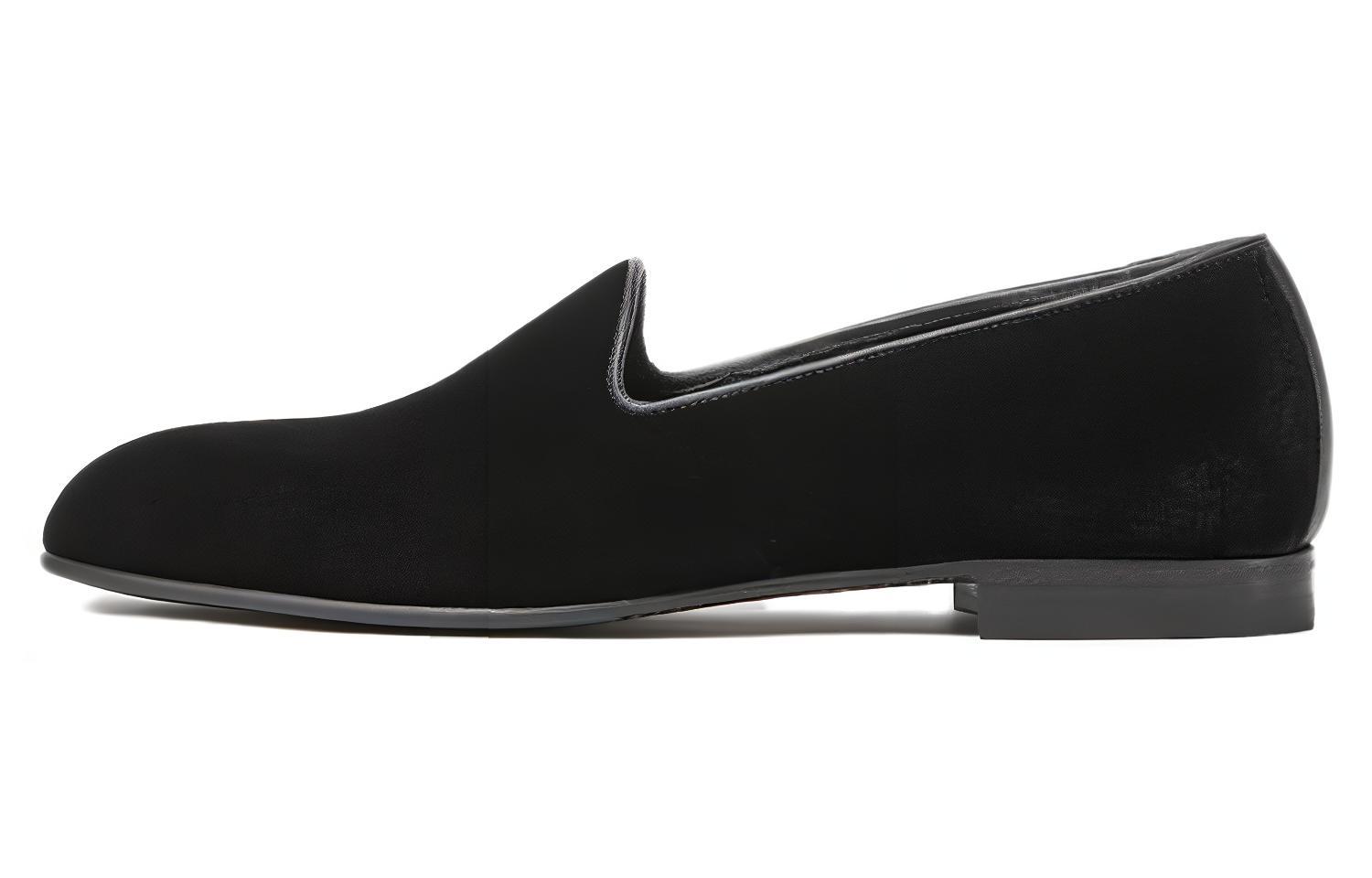 Мужские повседневные туфли Мужские низкие черные Ermenegildo Zegna
Мужские повседневные туфли Мужские низкие черные Ermenegildo Zegna