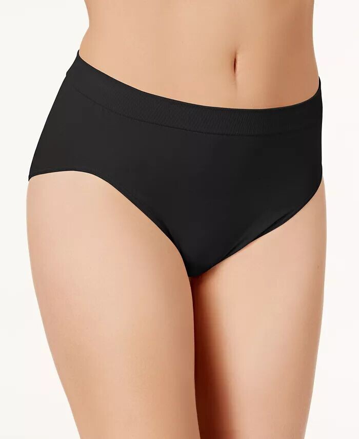 Трусики из микрофибры Comfort Revolution Hi Cut 303J Bali, черный
Трусики из микрофибры Comfort Revolution Hi Cut 303J Bali, черный