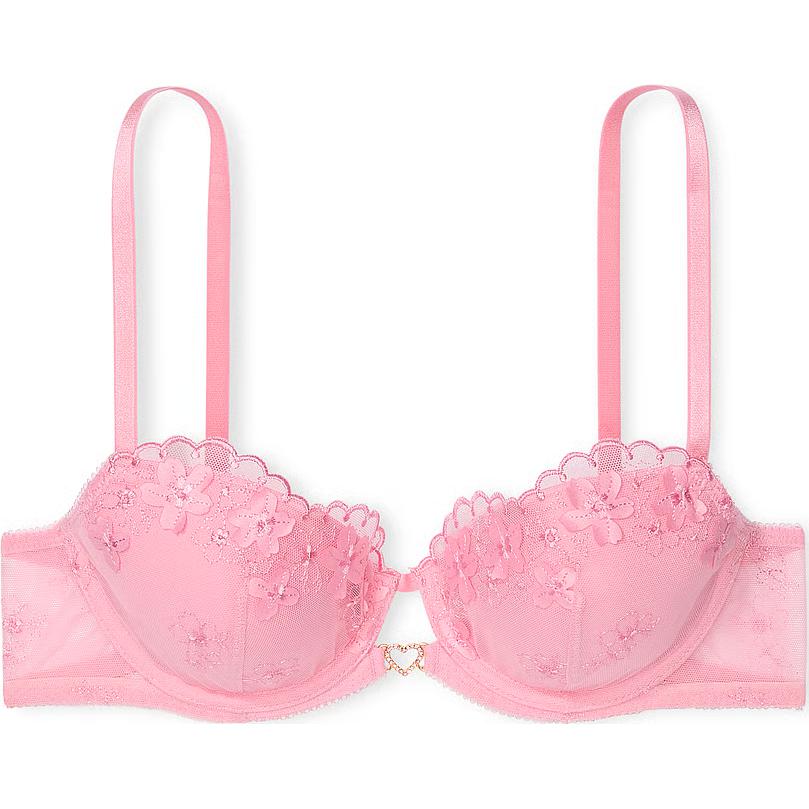 Victoria's Secret Женский бюстгальтер розовый
Victoria's Secret Женский бюстгальтер розовый