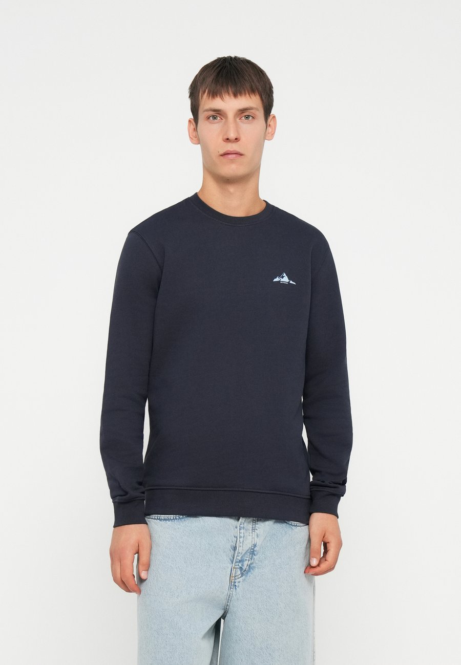 Толстовка Only & Sons ONSMATTHIJS CREW, Dark Navy/Dark Blue
Толстовка Only & Sons ONSMATTHIJS CREW, Dark Navy/Dark Blue