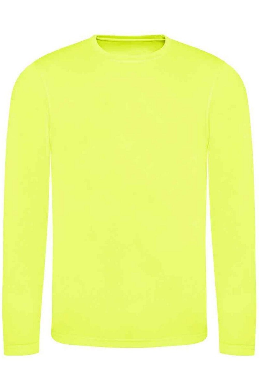 Лонгслив AWDis Cool Moisture Wicking, желтый
Лонгслив AWDis Cool Moisture Wicking, желтый