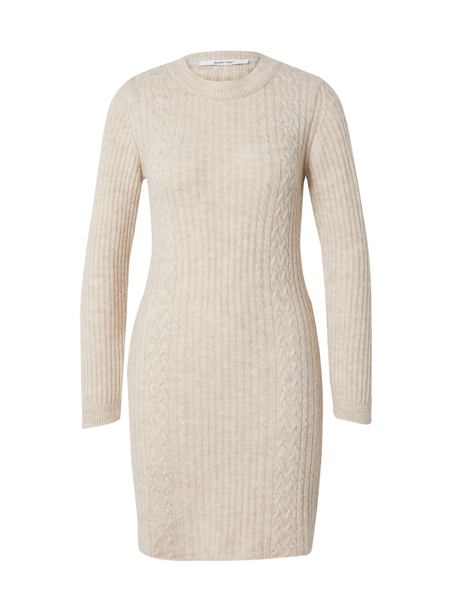 Платье ABOUT YOU Daline, бежевый
Платье ABOUT YOU Daline, бежевый
