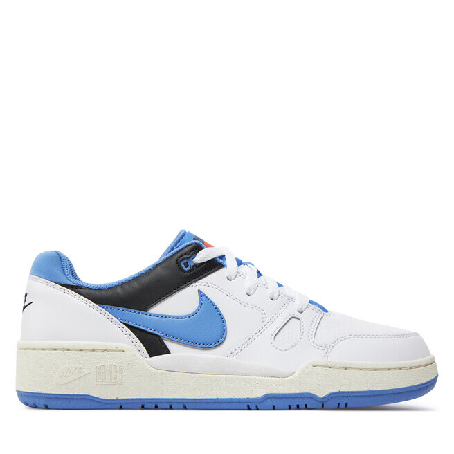 Кроссовки Nike Full Force Lo FB1362 100 White/Polar/Black/Sail, белый синий
Кроссовки Nike Full Force Lo FB1362 100 White/Polar/Black/Sail, белый синий