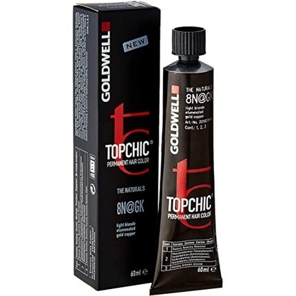 8N@Gk Tc Tb 60мл, Goldwell
8N@Gk Tc Tb 60мл, Goldwell