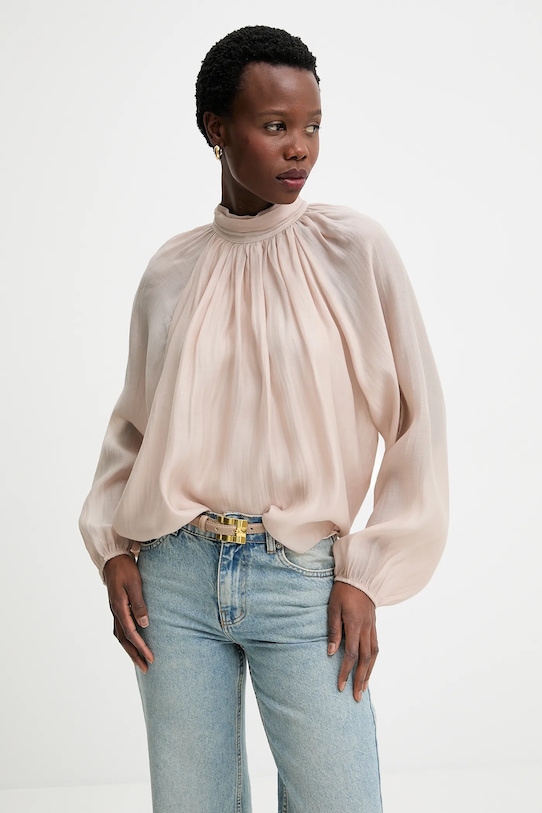 Блуза Answear.LAB, бежевый
Блуза Answear.LAB, бежевый
