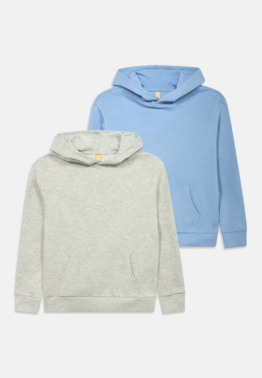 Худи Friboo UNISEX 2 PACK, Mottled Light Grey/Light Blue/Mottled Light Grey
Худи Friboo UNISEX 2 PACK, Mottled Light Grey/Light Blue/Mottled Light Grey