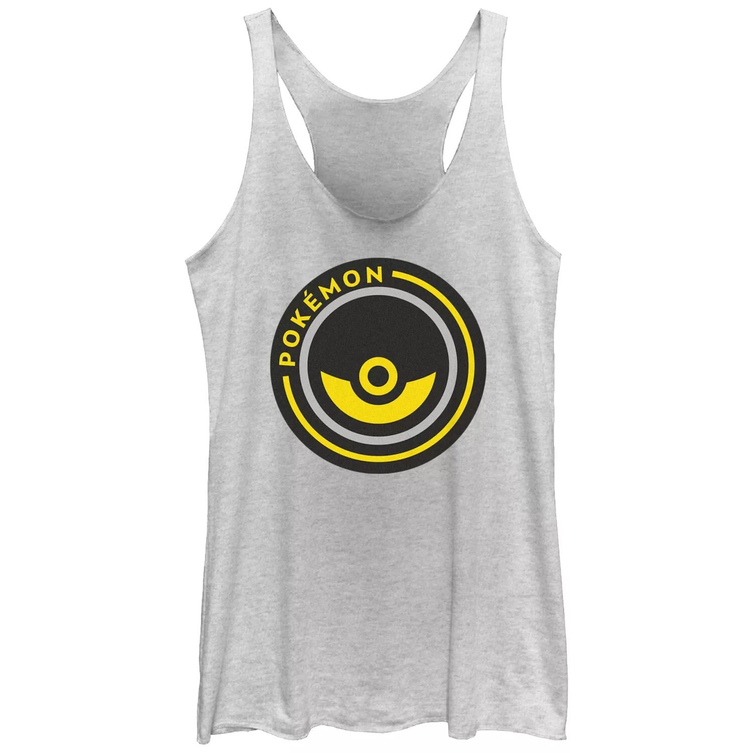 Майка с гоночной спиной и значком Pokemon Pokeball для юниоров Pokemon
Майка с гоночной спиной и значком Pokemon Pokeball для юниоров Pokemon