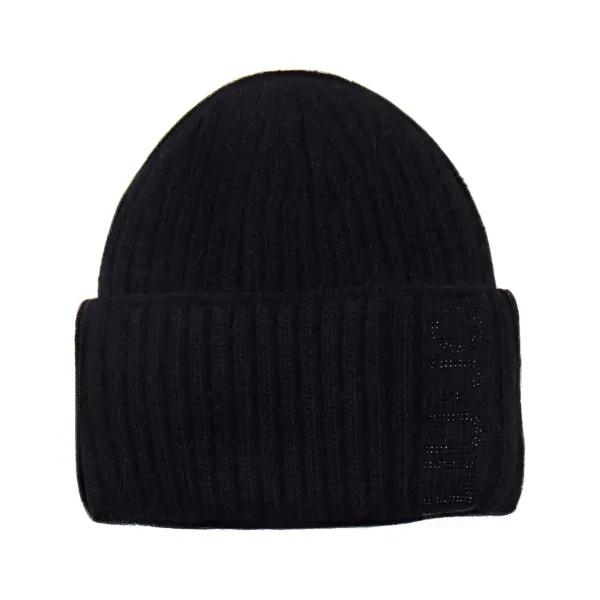 Шапка с добавлением шерсти Liu Jo, черный
Шапка с добавлением шерсти Liu Jo, черный