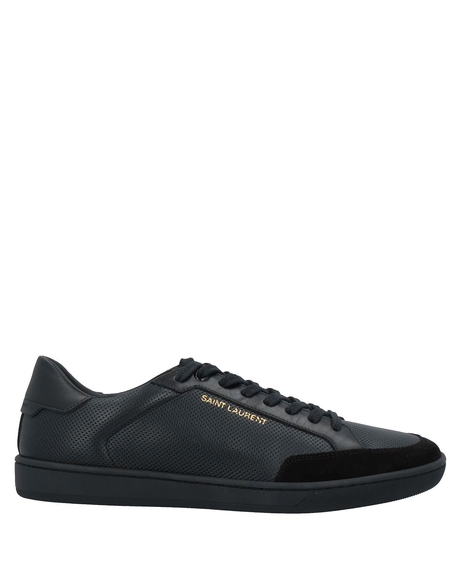 Кроссовки Saint Laurent, черный
Кроссовки Saint Laurent, черный