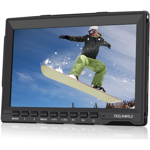 Монитор для камер FeelWorld FW759 Monitor with NP-750 Battery FW759-ANP75-AMC7-FW
Монитор для камер FeelWorld FW759 Monitor with NP-750 Battery FW759-ANP75-AMC7-FW