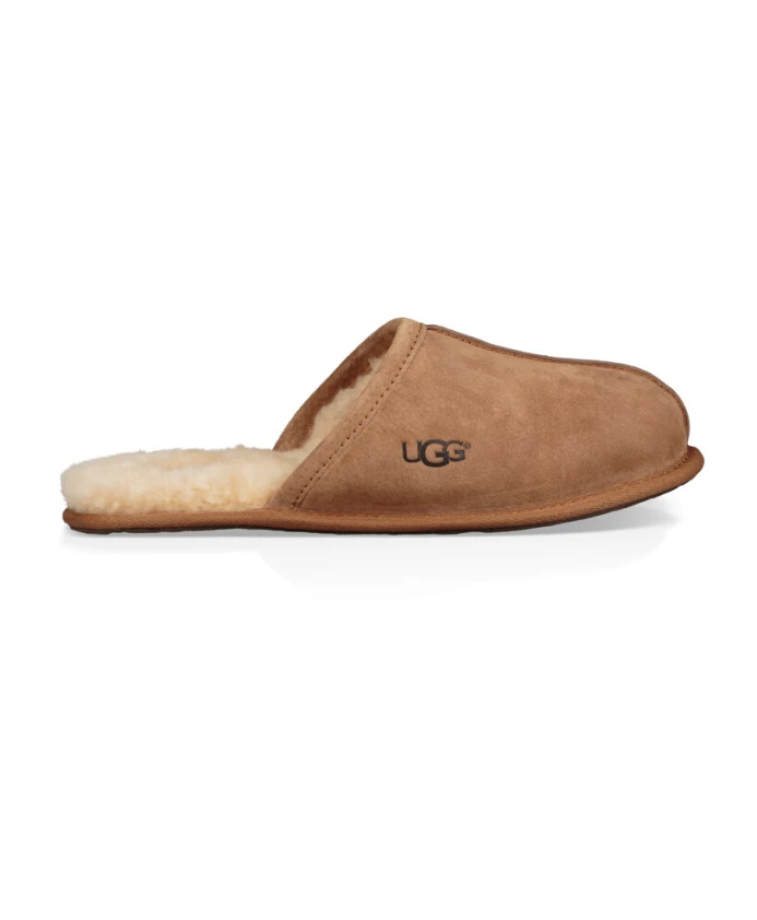 Царапающие тапочки Ugg, коричневый 
Царапающие тапочки Ugg, коричневый