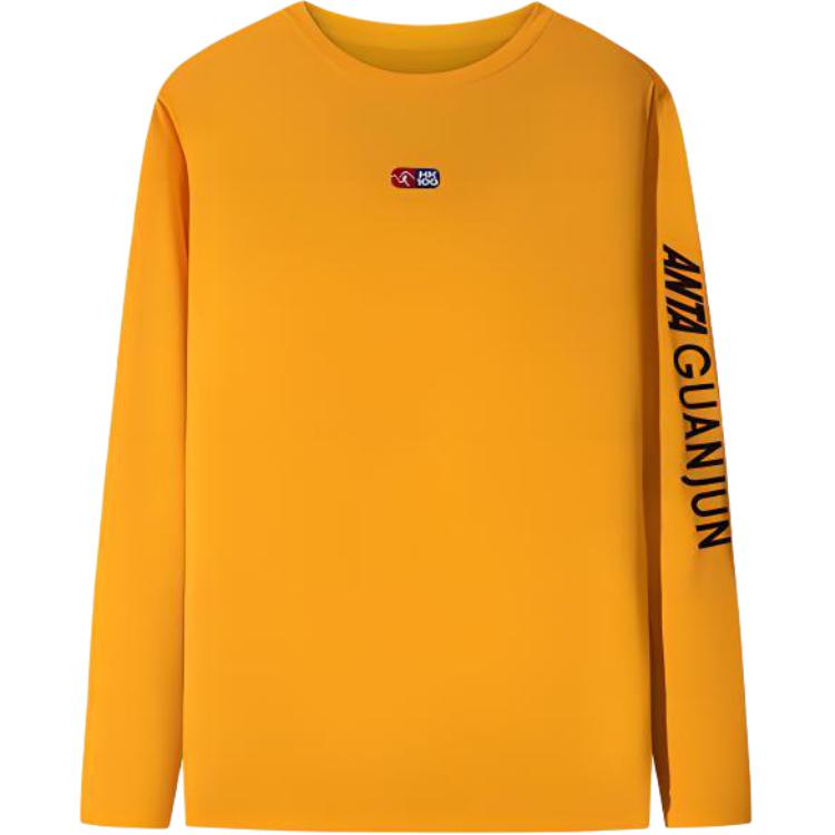 Джемпер Unisex Lola Orange ANTA, оранжевый
Джемпер Unisex Lola Orange ANTA, оранжевый