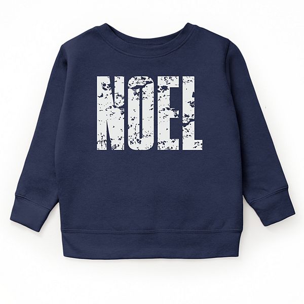 Noel block distressed - Молодежный свитшот с принтом The Juniper Shop, Navy
Noel block distressed - Молодежный свитшот с принтом The Juniper Shop, Navy