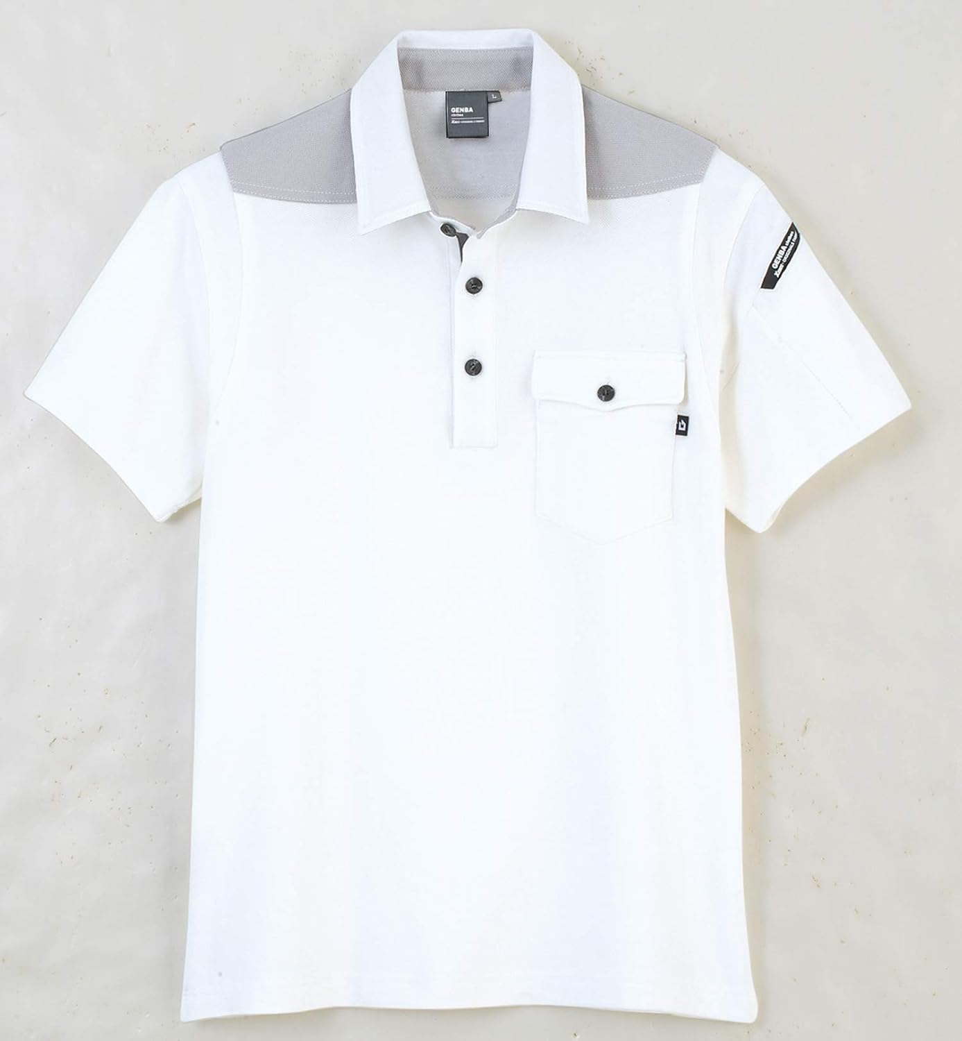 Повседневная поло-рубашка пике с коротким рукавом XE:6050, весна/лето 2019! (Рабочая одежда, мягкая текстура, дезодорирующая лента) Xebec
Повседневная поло-рубашка пике с коротким рукавом XE:6050, весна/лето 2019! (Рабочая одежда, мягкая текстура, дезодорирующая лента) Xebec