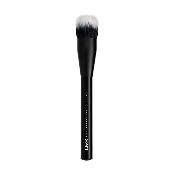 Жидкая кисть для макияжа Pro Brush Dual Fiber Foundation Nyx Professional Make Up, 1 UD
Жидкая кисть для макияжа Pro Brush Dual Fiber Foundation Nyx Professional Make Up, 1 UD
