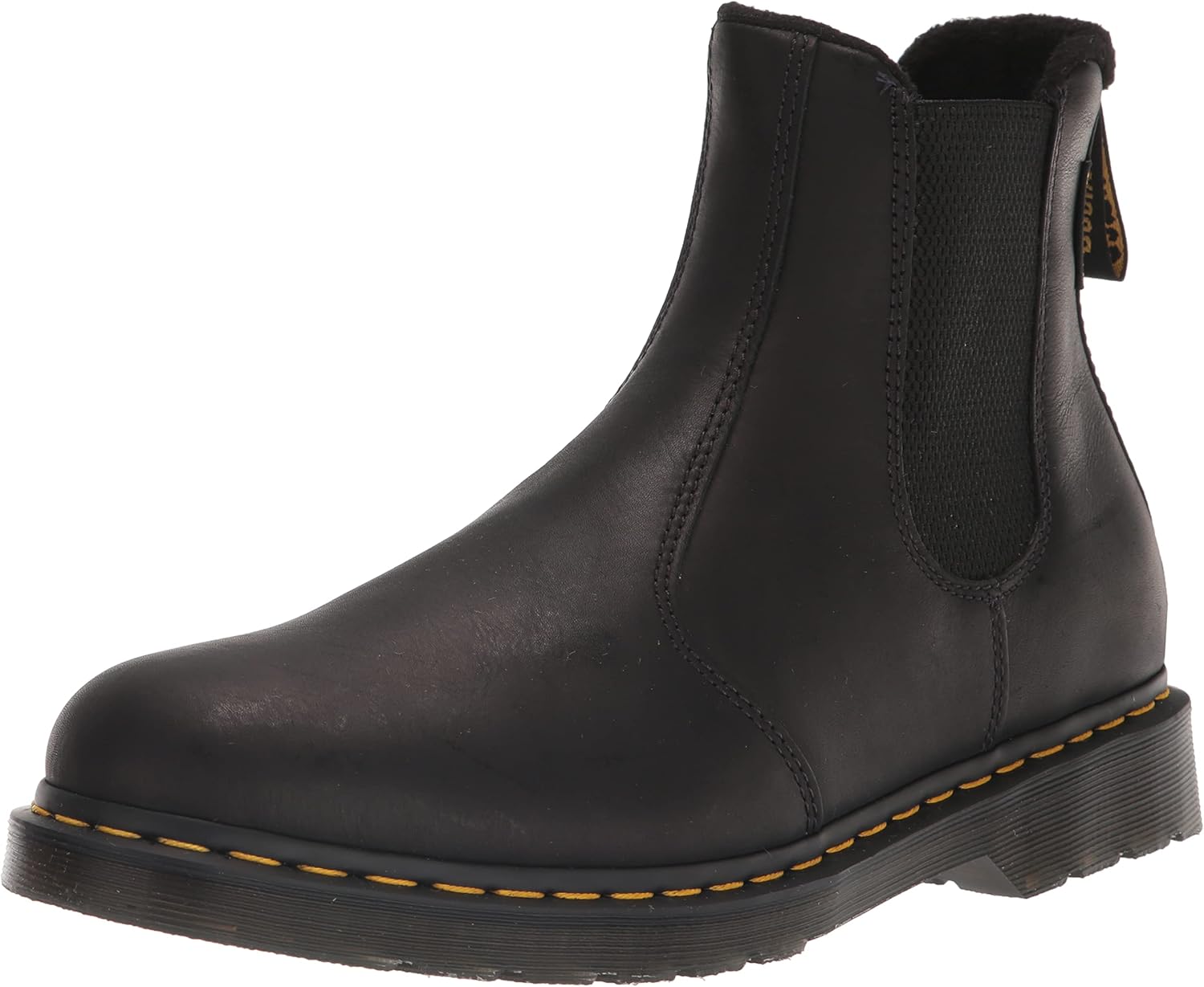 Унисекс-ботинки Dr. Martens Chelsea, черный
Унисекс-ботинки Dr. Martens Chelsea, черный