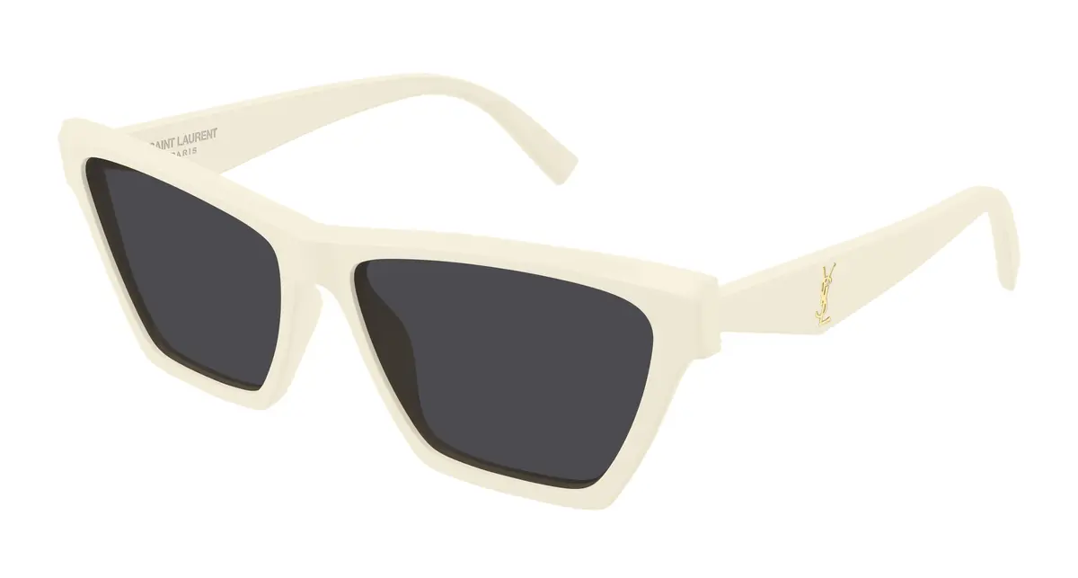 Женские солнцезащитные очки SL M103 SAINT LAURENT
Женские солнцезащитные очки SL M103 SAINT LAURENT