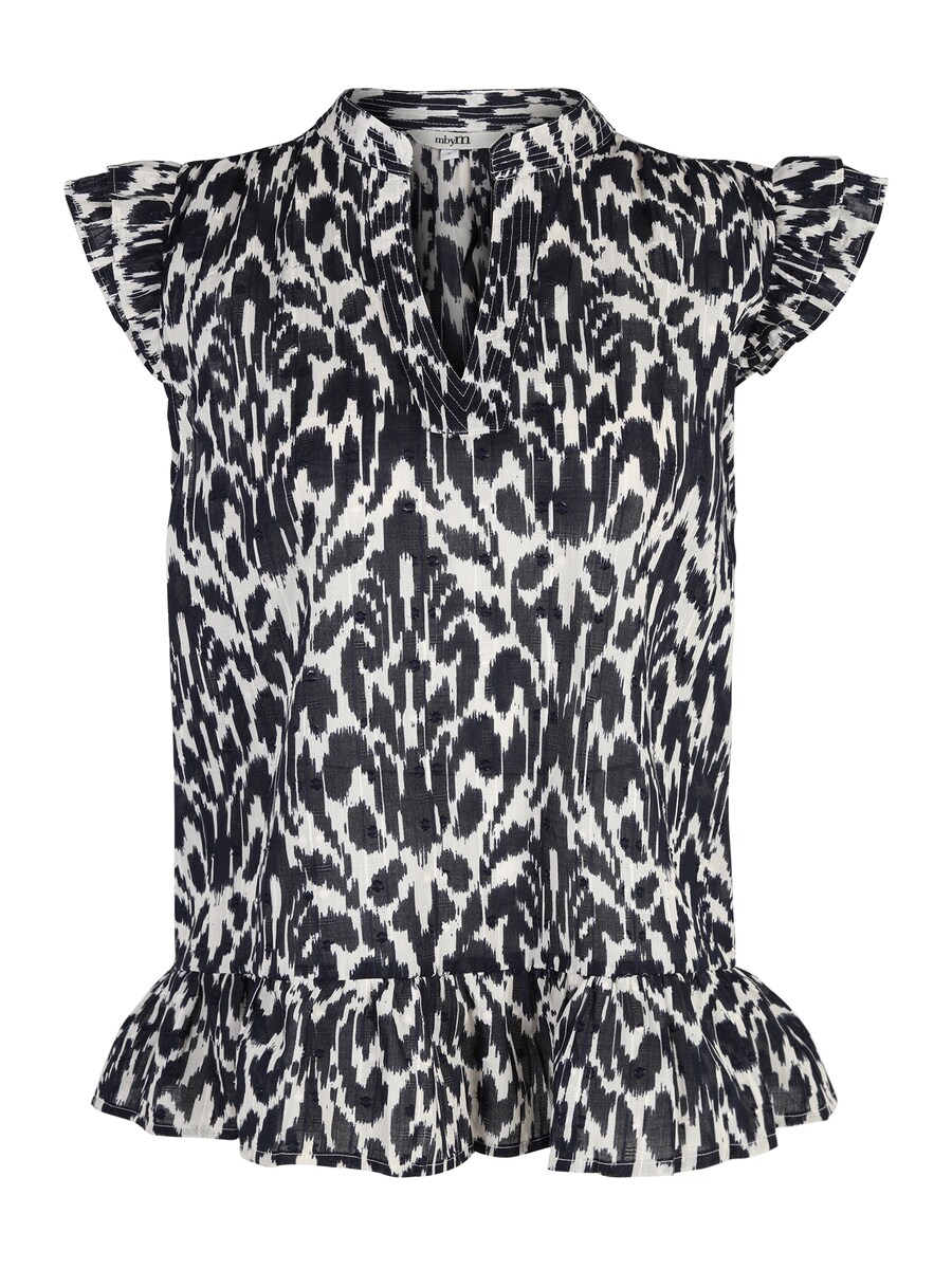 Блузка mbym Sinnah, черный
Блузка mbym Sinnah, черный