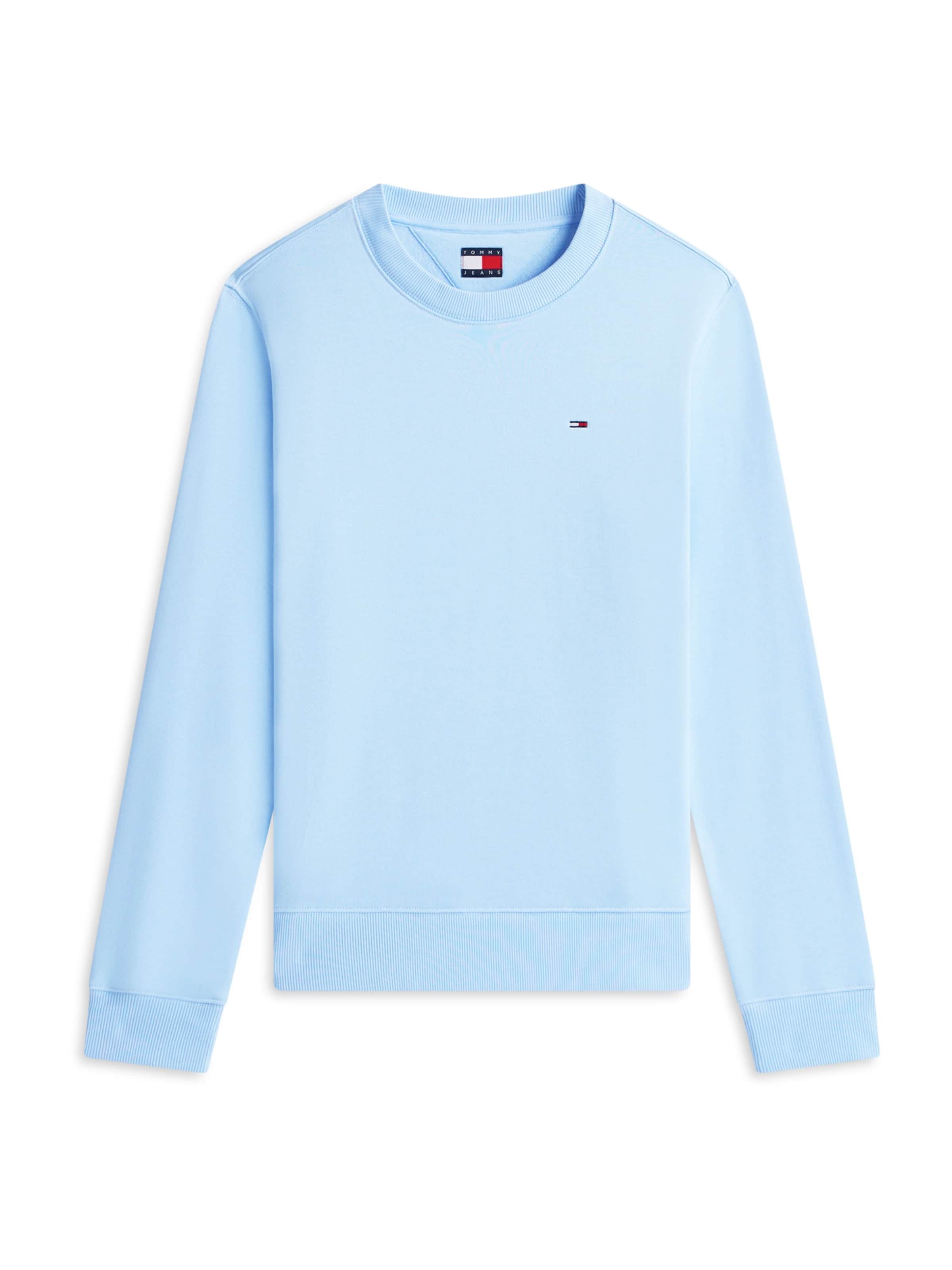 Tommy Jeans Свитшот в светло-голубом цвете, Синий, Tommy Jeans Свитшот в светло-голубом цвете
Tommy Jeans Свитшот в светло-голубом цвете, Синий, Tommy Jeans Свитшот в светло-голубом цвете