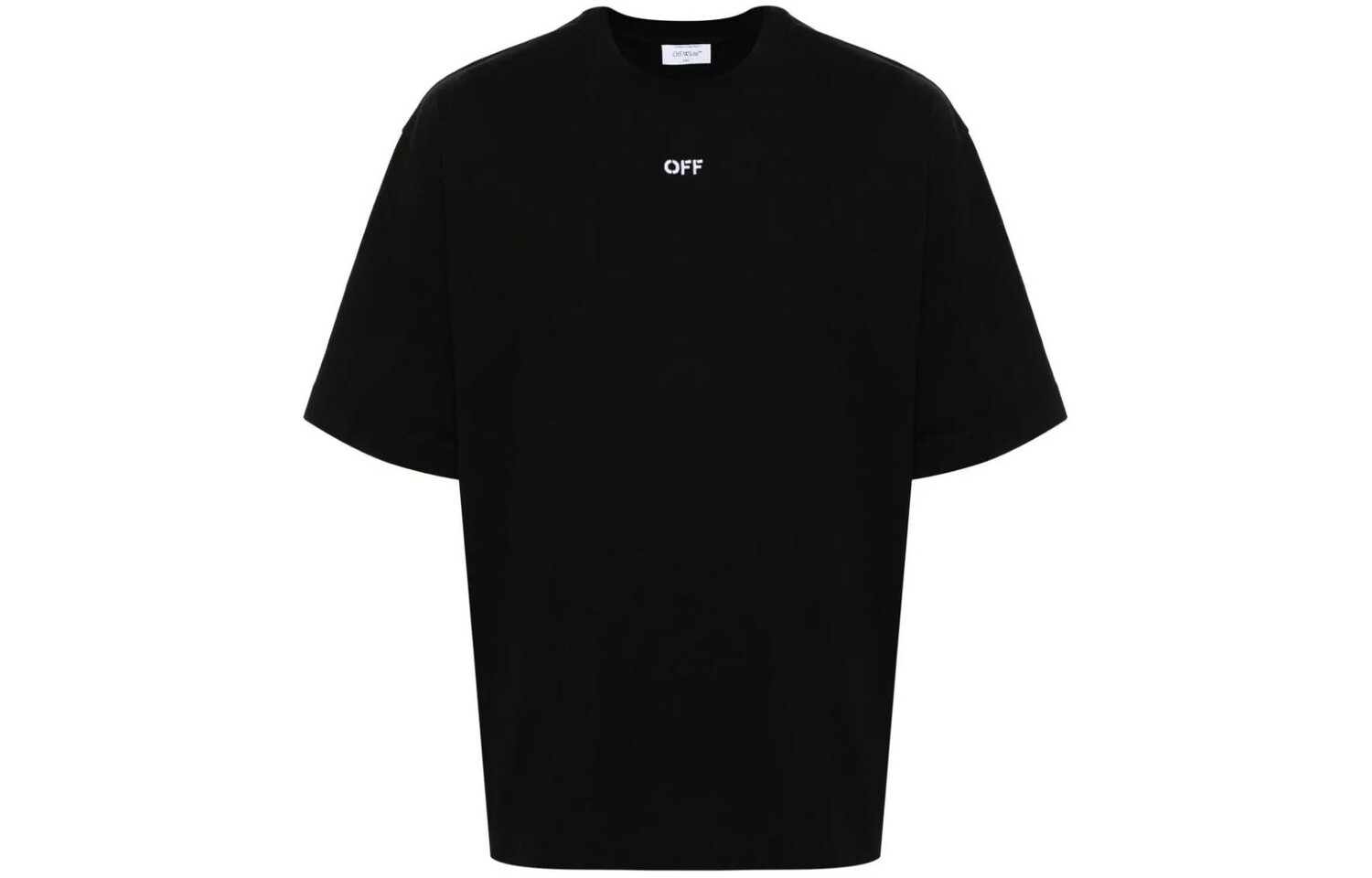 Футболка мужская Off-White Logo Embroidered, черный
Футболка мужская Off-White Logo Embroidered, черный