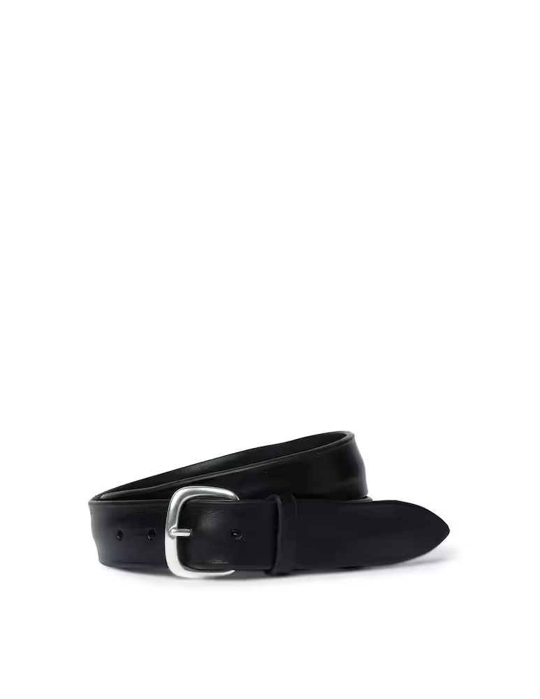 Ремень Bull soft 3 5см Orciani, черный
Ремень Bull soft 3 5см Orciani, черный