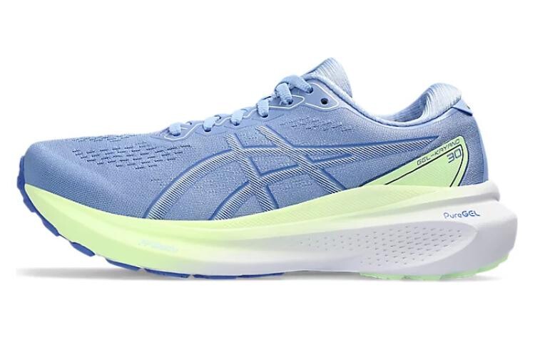 Кроссовки Asics Women's Gel Kayano 30 'Light Sapphire', синий
Кроссовки Asics Women's Gel Kayano 30 'Light Sapphire', синий