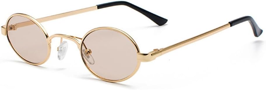 Круглые солнцезащитные очки Candy с защитой от УФ-излучения UV400 и заклепками в стиле панк, для активного отдыха, спорта и путешествий, золотистые, коричневые UYPTK, Gold-brown
Круглые солнцезащитные очки Candy с защитой от УФ-излучения UV400 и заклепками в стиле панк, для активного отдыха, спорта и путешествий, золотистые, коричневые UYPTK, Gold-brown