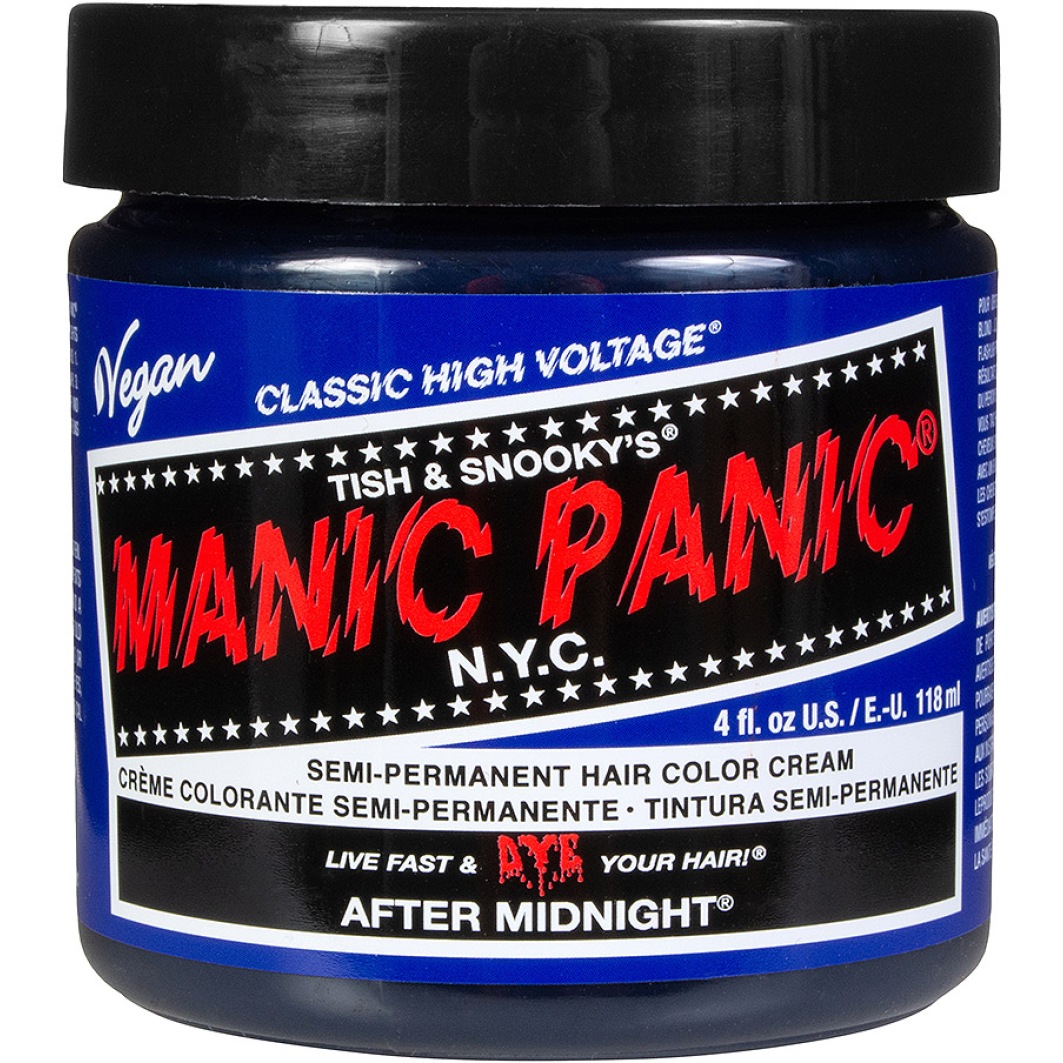 Краска для волос high voltage classic pillarbox red Manic Panic, 118 ml, объем 118 мл
Краска для волос high voltage classic pillarbox red Manic Panic, 118 ml, объем 118 мл