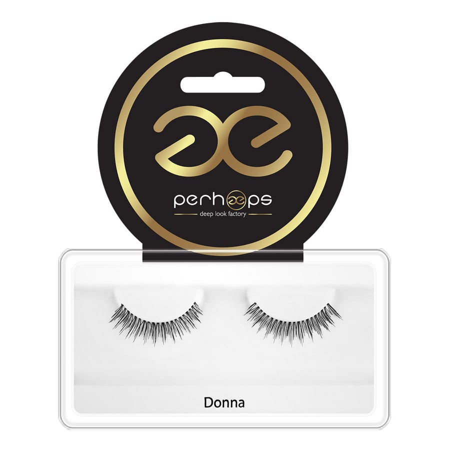 Perhaeps - Ресницы - Искусственные ресницы Donna
Perhaeps - Ресницы - Искусственные ресницы Donna