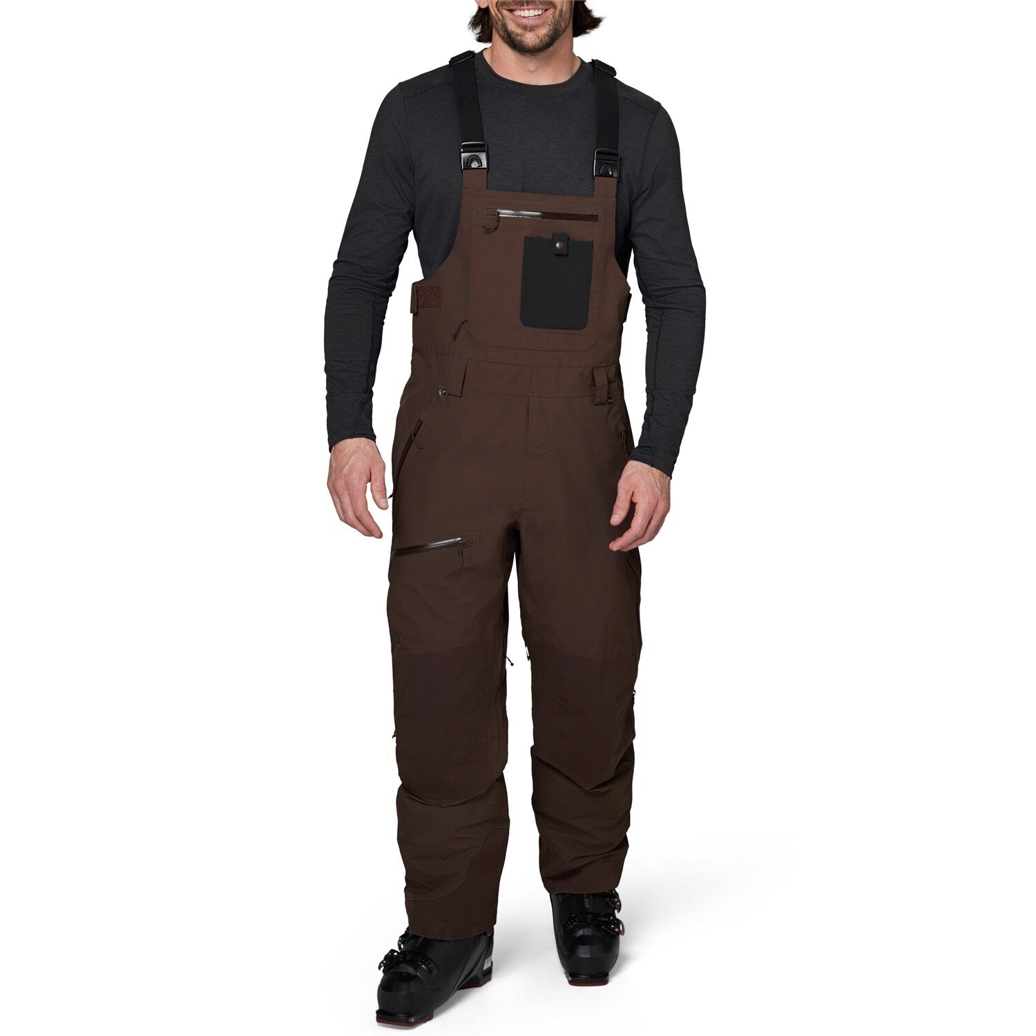 Горнолыжные брюки с подтяжками Flylow Baker
Горнолыжные брюки с подтяжками Flylow Baker