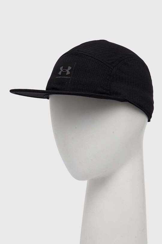 Бейсбольная кепка Iso-Chill Armourvent Under Armour, черный
Бейсбольная кепка Iso-Chill Armourvent Under Armour, черный