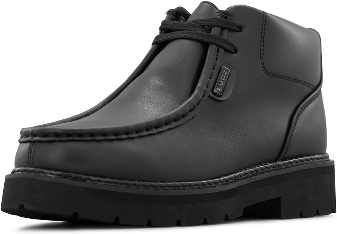 Мужские ботинки Lugz Strutt-1, черный
Мужские ботинки Lugz Strutt-1, черный