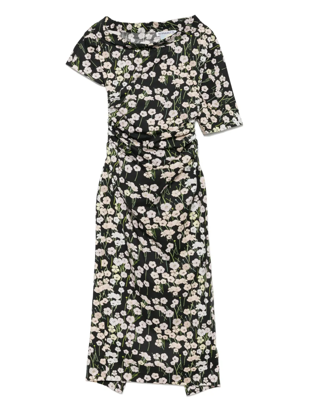 Платье макси Bowery Bernadette, черный
Платье макси Bowery Bernadette, черный