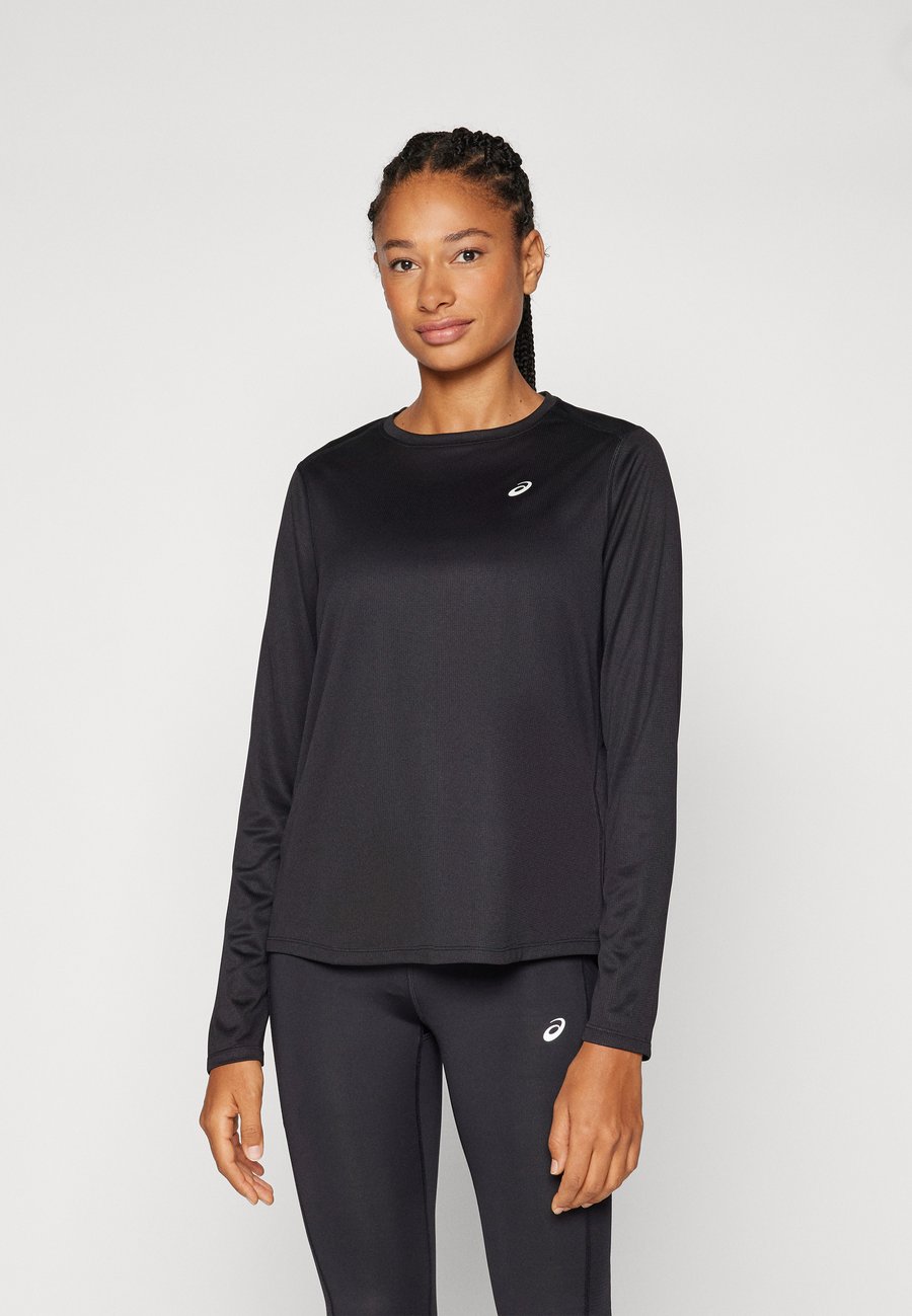 Топ ASICS CORE TOP, Performance Black/Black
Топ ASICS CORE TOP, Performance Black/Black