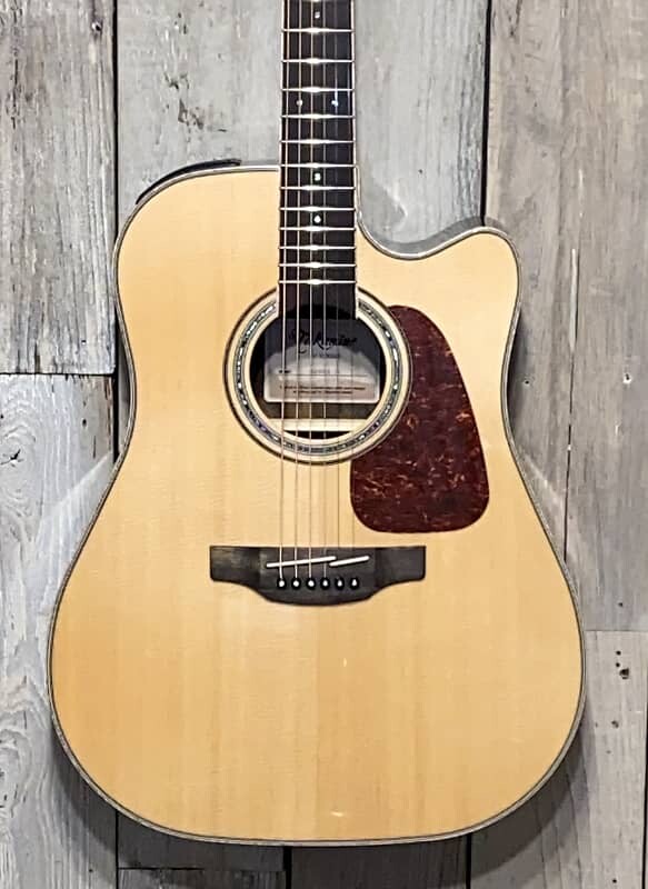 Акустическая гитара Stunning 2020 Takamine GD90CE-ZC Natural Cut Away Acoustic/Electric Dreadnaught Support Small Biz !
Акустическая гитара Stunning 2020 Takamine GD90CE-ZC Natural Cut Away Acoustic/Electric Dreadnaught Support Small Biz !