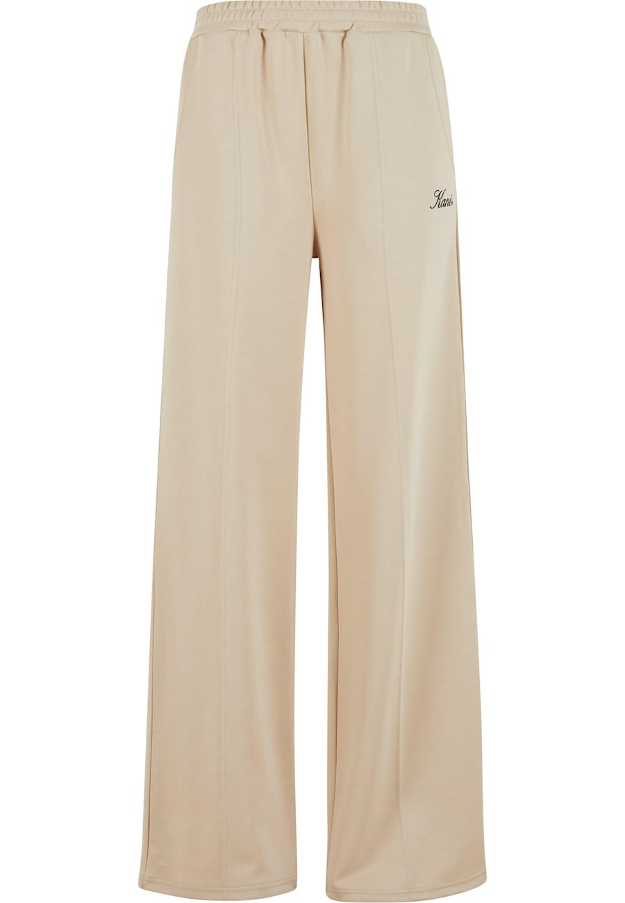 Широкие брюки Karl Kani, песочный
Широкие брюки Karl Kani, песочный