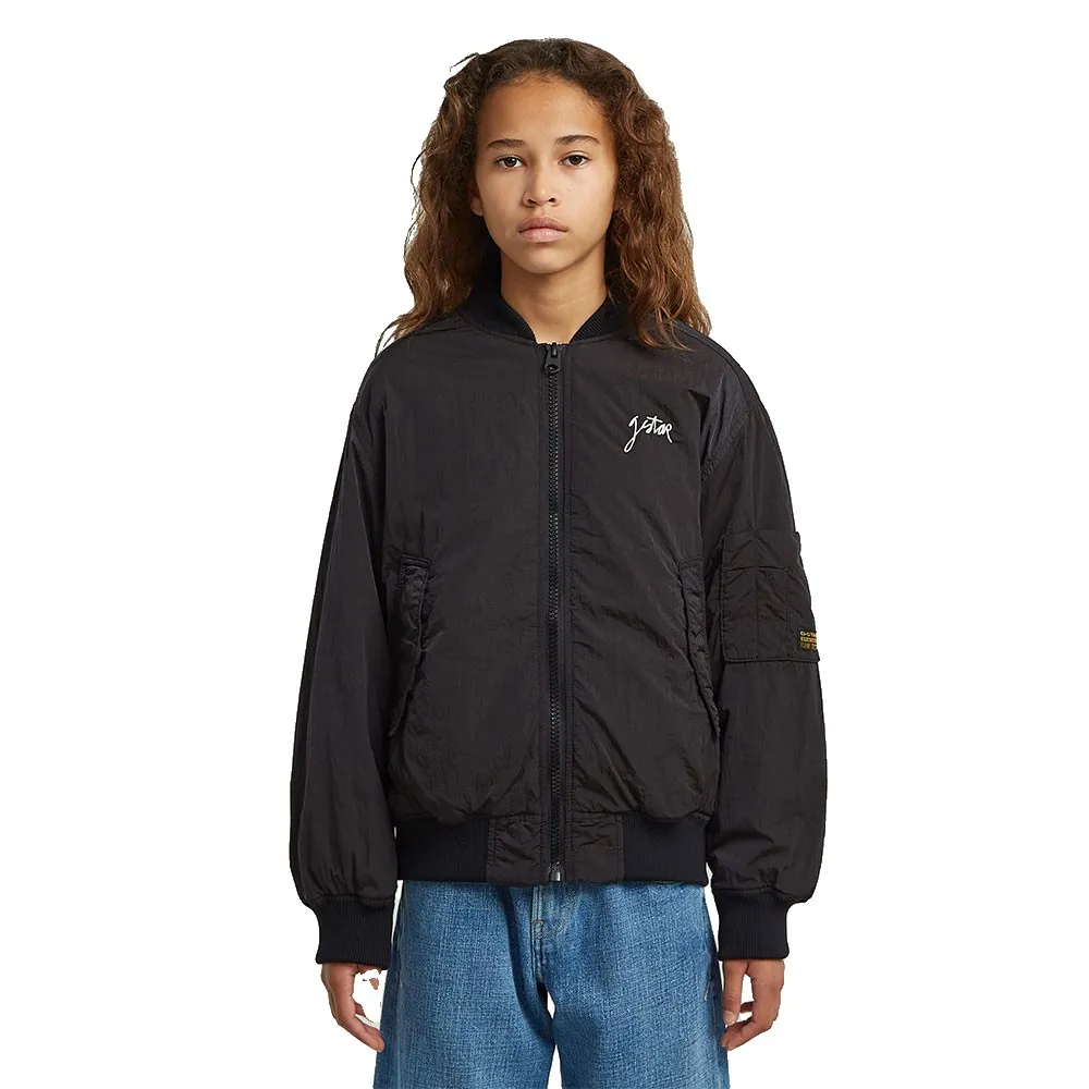 Куртка-бомбер G-Star D29152-01, черный
Куртка-бомбер G-Star D29152-01, черный