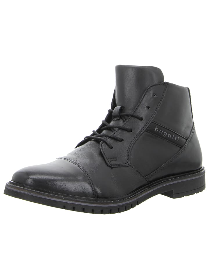 Ботинки Bugatti, черный
Ботинки Bugatti, черный