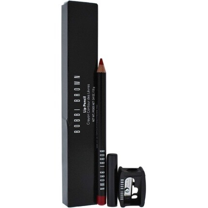 Карандаш для губ Bobbi Brown с точилкой 34 красный 1,15 г
Карандаш для губ Bobbi Brown с точилкой 34 красный 1,15 г