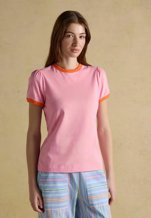 Футболка erin с коротким рукавом и принтом, стандартного кроя. Joules, Pink, Розовый, Футболка erin с коротким рукавом и принтом, стандартного кроя. Joules, Pink
Футболка erin с коротким рукавом и принтом, стандартного кроя. Joules, Pink, Розовый, Футболка erin с коротким рукавом и принтом, стандартного кроя. Joules, Pink