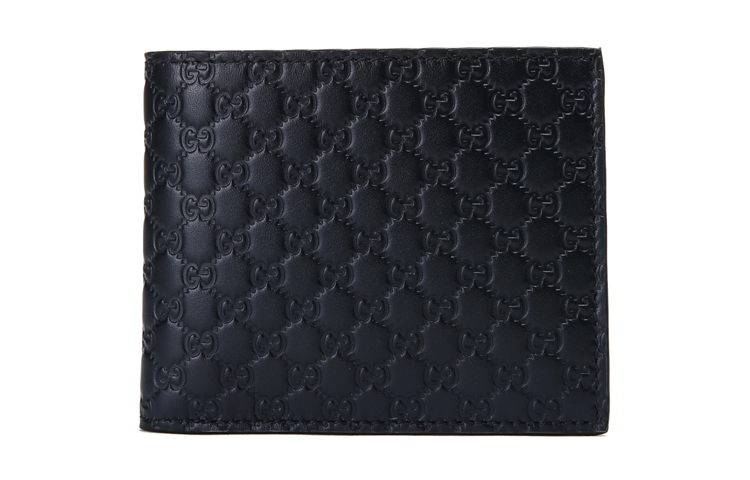 GUCCI Кожаный кошелек для мужчин Navy Blue
GUCCI Кожаный кошелек для мужчин Navy Blue