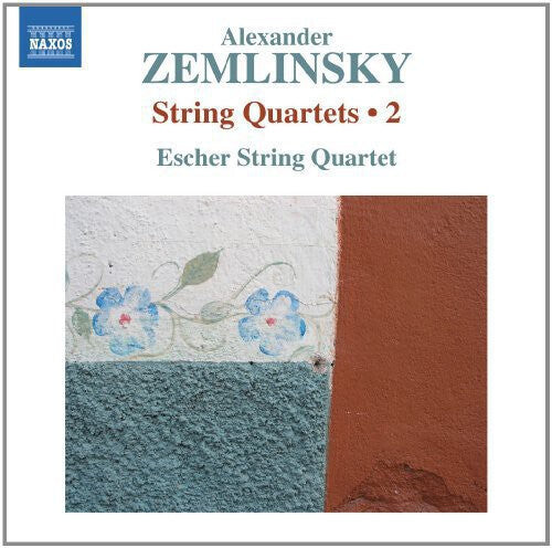 CD диск Zemlinsky: Strings Quartets 2 
CD диск Zemlinsky: Strings Quartets 2