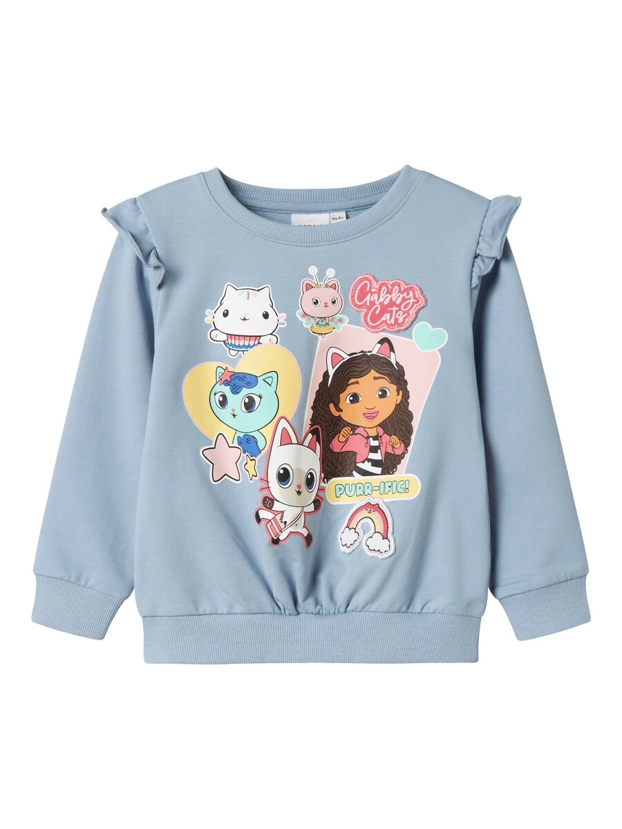 Толстовка NAME IT, синий
Толстовка NAME IT, синий