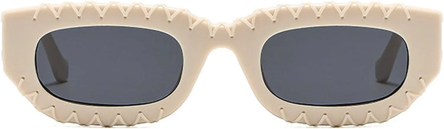 Солнцезащитные очки Willochra Retro Small Square для женщин и мужчин, модные, в стиле панк, прямоугольные, с защитой от УФ-излучения UV400 (2025 год), C4
Солнцезащитные очки Willochra Retro Small Square для женщин и мужчин, модные, в стиле панк, прямоугольные, с защитой от УФ-излучения UV400 (2025 год), C4