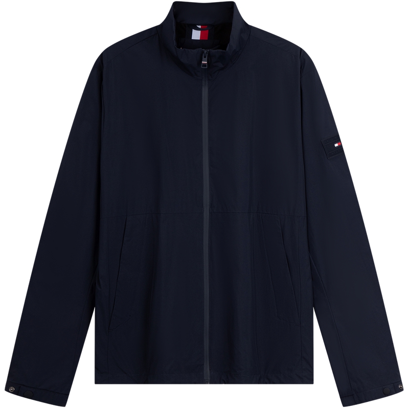 Tommy Hilfiger Куртка мужская черная BDS, Navy Blue DW5
Tommy Hilfiger Куртка мужская черная BDS, Navy Blue DW5