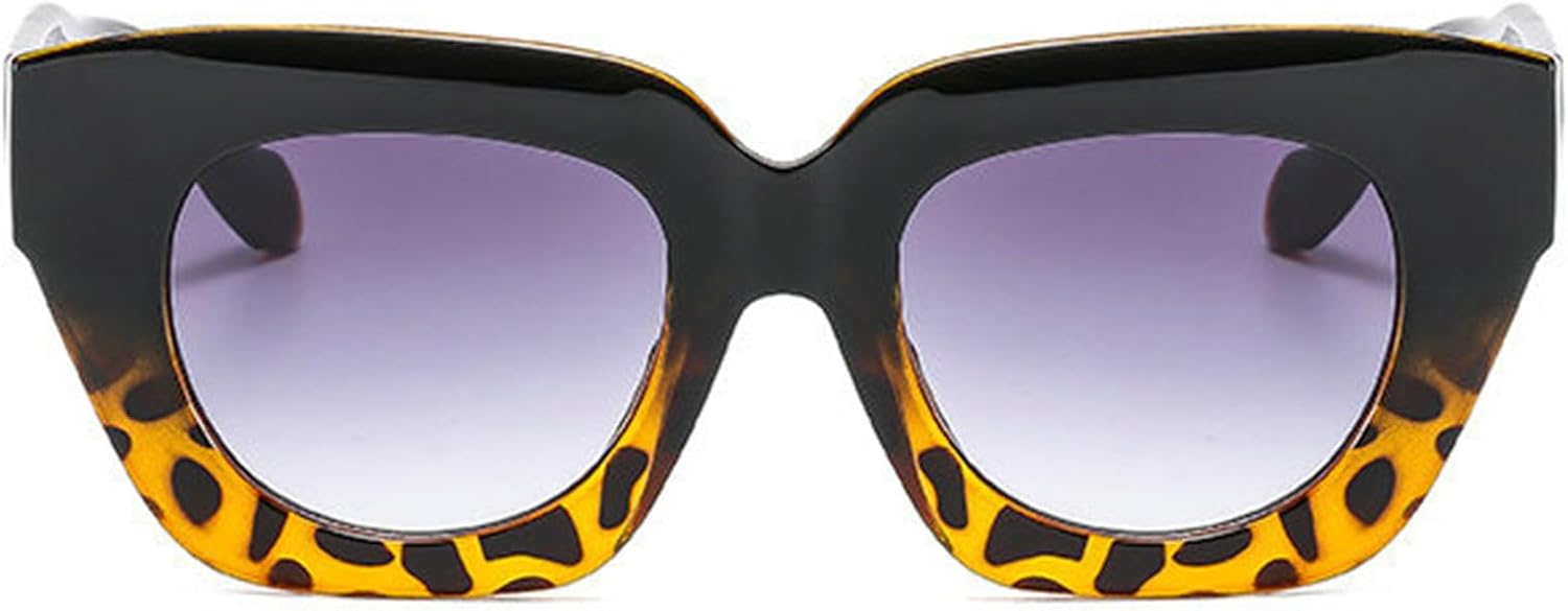 Солнцезащитные очки Helena с леопардовым принтом в стиле ретро, модные, для женщин, защита от УФ-излучения UV400, для вечеринок, уличной моды, фотосессий, градиентный оттенок, S65, Gray
Солнцезащитные очки Helena с леопардовым принтом в стиле ретро, модные, для женщин, защита от УФ-излучения UV400, для вечеринок, уличной моды, фотосессий, градиентный оттенок, S65, Gray