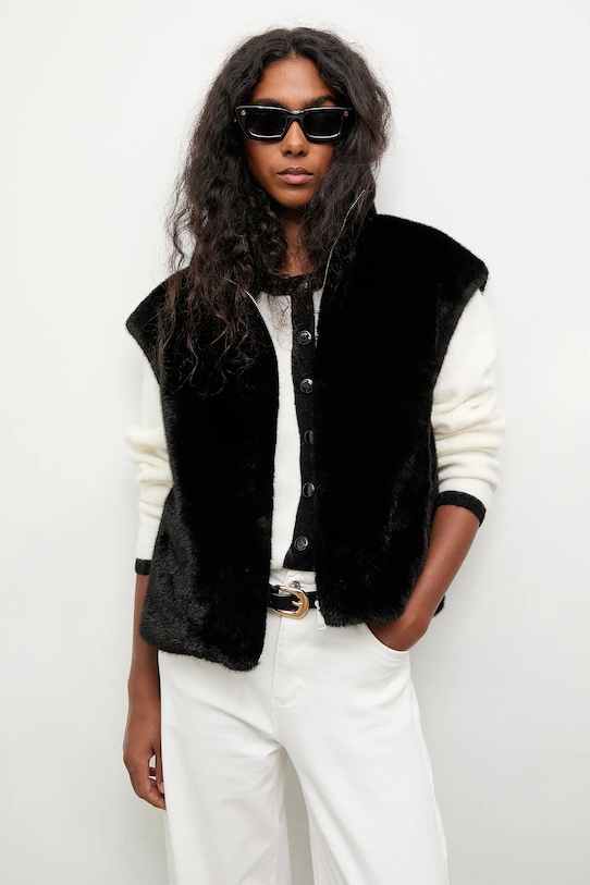 Жилет Answear.Lab, черный
Жилет Answear.Lab, черный