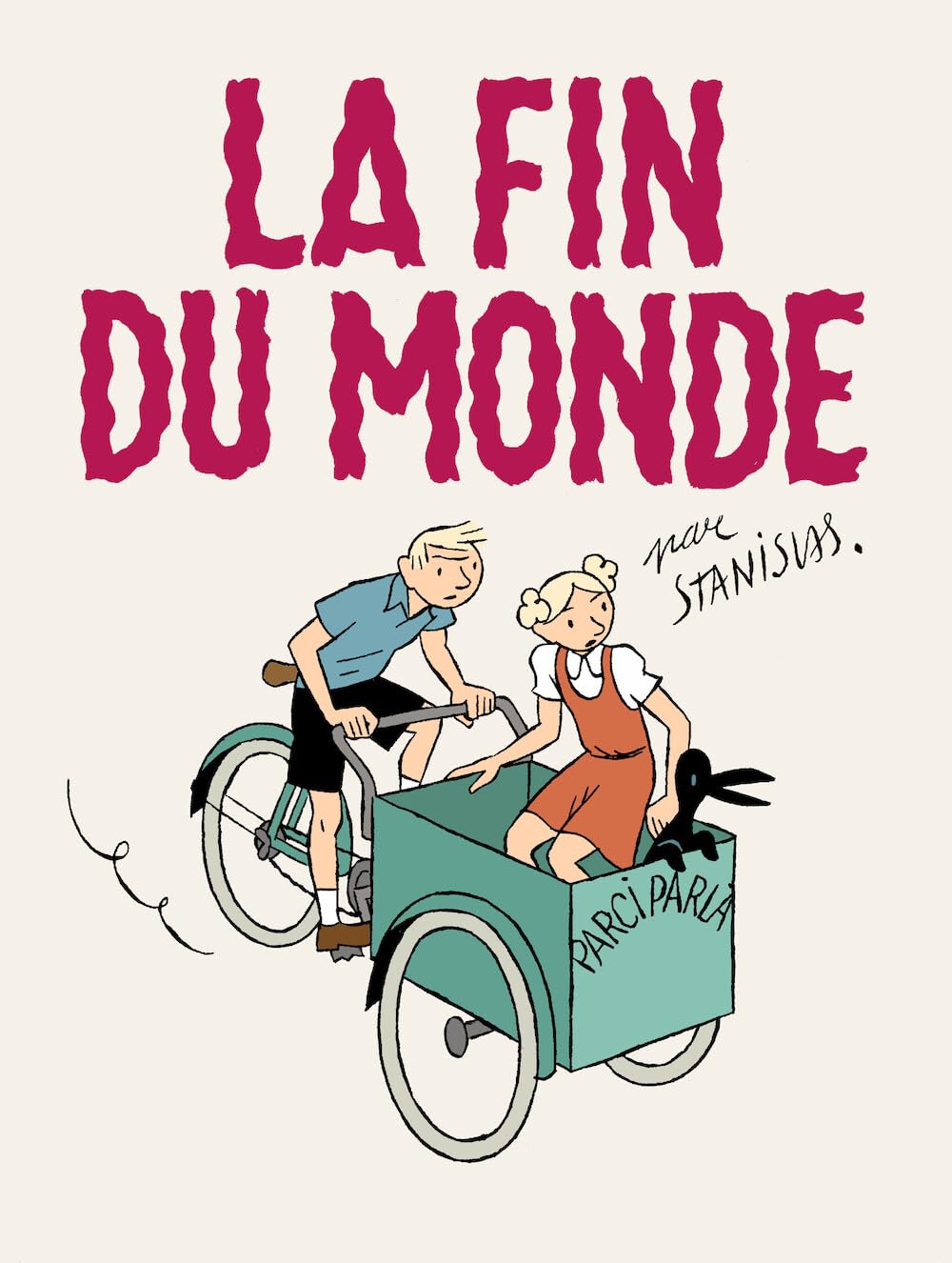 LA FIN DU MONDE (ASSOCIATION)
LA FIN DU MONDE (ASSOCIATION)