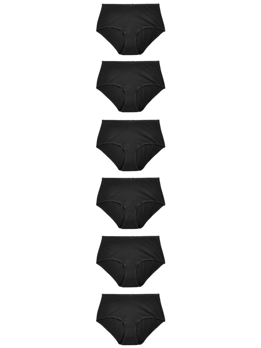 Трусы Next Boyshorts, черный
Трусы Next Boyshorts, черный