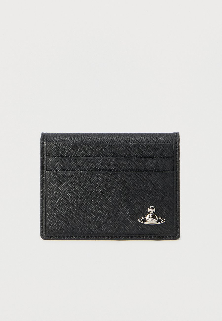 Кошелек Vivienne Westwood CARD HOLDER UNISEX, Black
Кошелек Vivienne Westwood CARD HOLDER UNISEX, Black